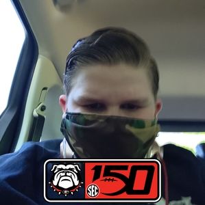 Meet your Posher, Brady